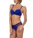 Soutien-gorge préformé Royal Wish Lisca bleu - bonnets F