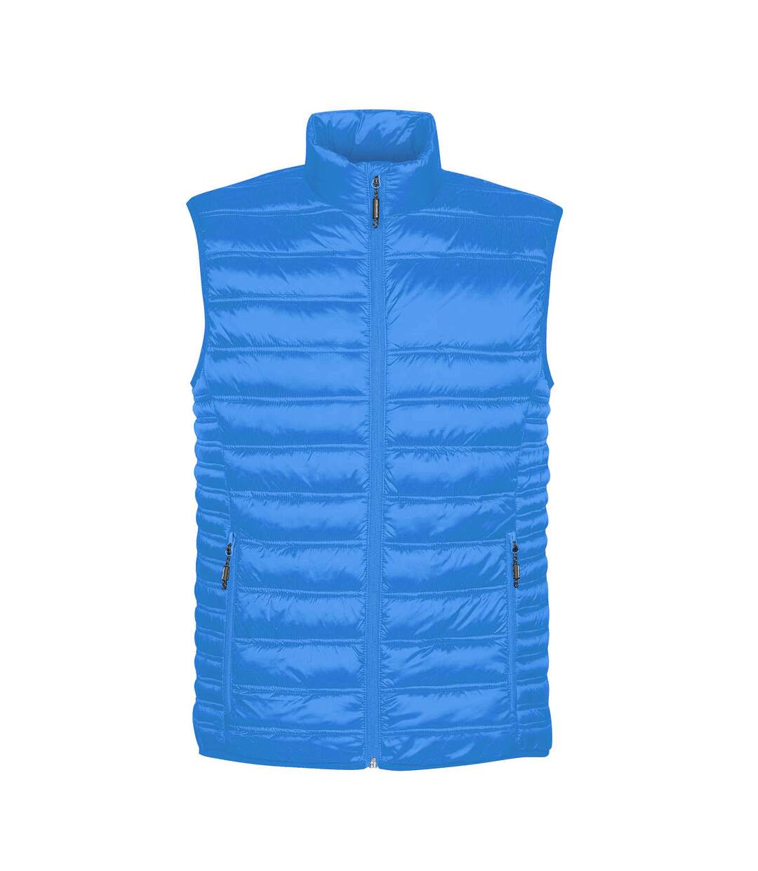 Stormtech Mens Basecamp Thermal Quilted Gilet (Electric Blue)