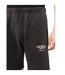 Unisex Adult Wave Off Sweat Shorts Black Off-White-4