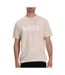 T-Shirt beige homme hugo boss tiburt 354-1