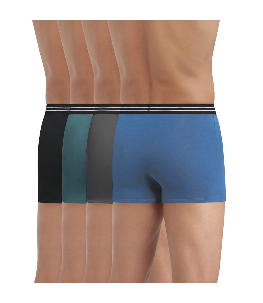 Lot de 2 Boxers Coton Respirant EcoDim-2
