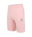 Short De Jogging Femme Rose Lacoste-3