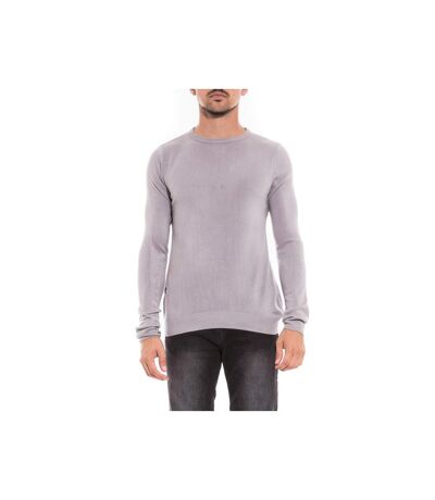 Pull col rond effet cachemire LANNIS