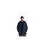 Parka À Capuche Ajustable Homme Bleu Lyle & Scott-1