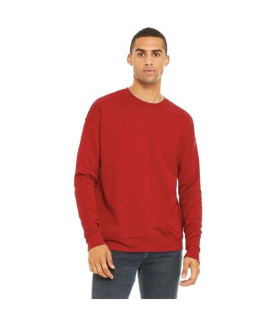 Bella + Canvas - Sweat - Adulte (Rouge) - UTBC4756