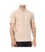 Polo beige homme kaporal maze-1