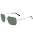 Square Metal Sunglasses FI40029 Men-3