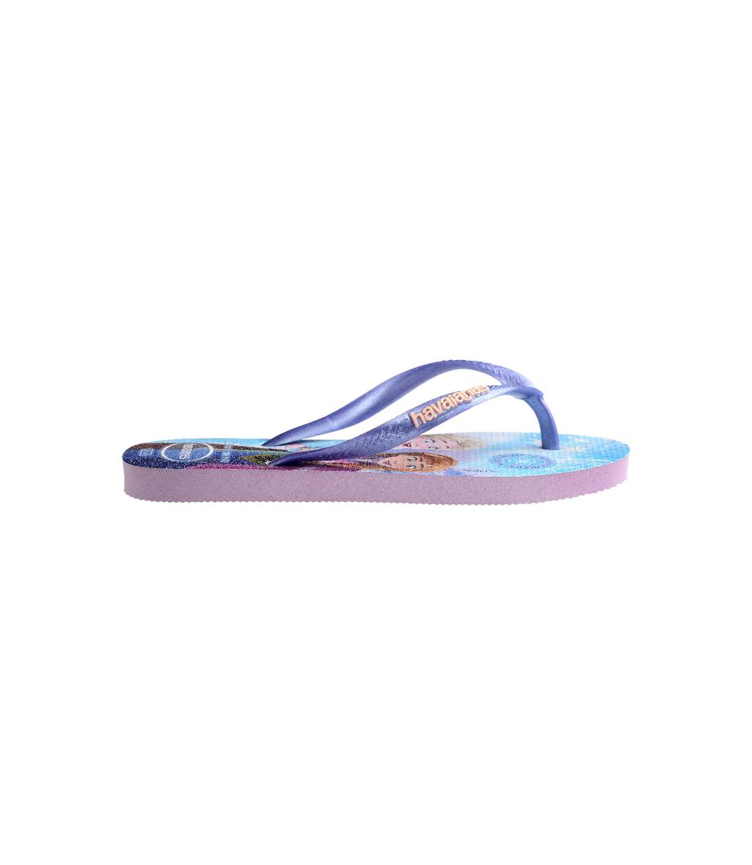 Tong Havaianas Enfant Slim Princess-2