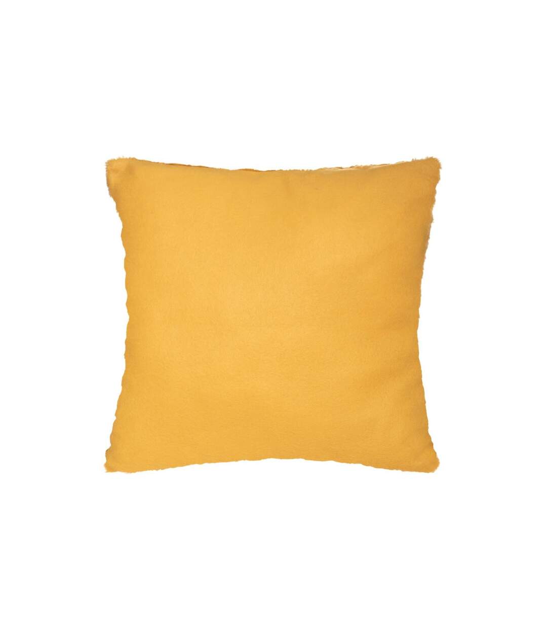 Coussin Déco 3D à Motifs Four Geo 45x45cm Ocre-5