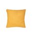 Coussin Déco 3D à Motifs Four Geo 45x45cm Ocre-5