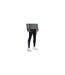 Mens Launch Reflective Detail Running Leggings Black Under Armour-1