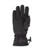 Mountain Warehouse Mens Waterproof Ripstop Gloves (Black)