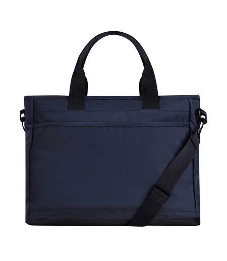 Irving commuter messenger bag one size navy Weird Fish