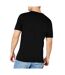 Lot De 3  T-shirts Motif/style Logo Brodé Homme Noir Boss-2