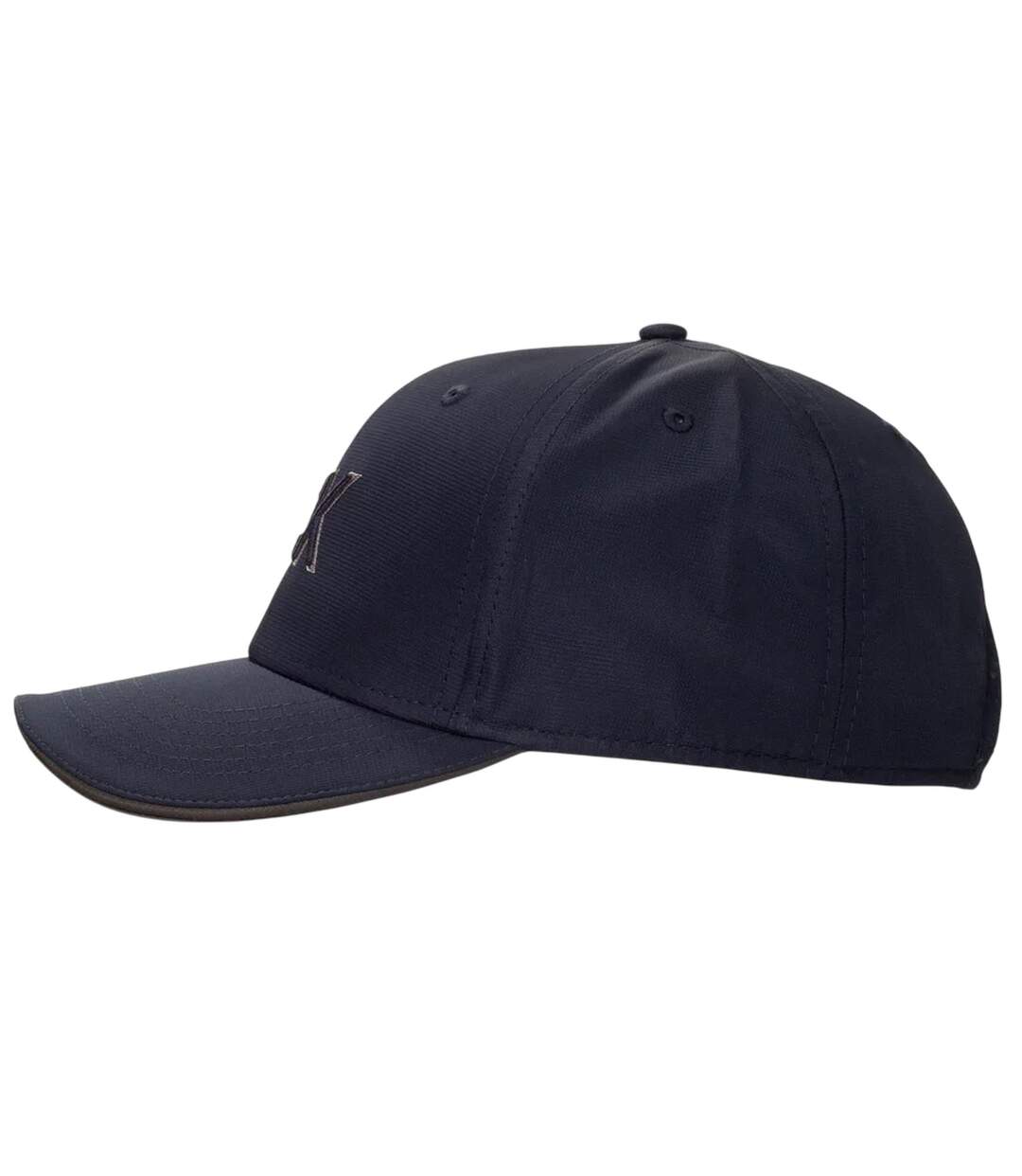 Casquette De Baseball Golf Homme Bleu Marine Foncé Calvin Klein-4