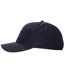 Casquette De Baseball Golf Homme Bleu Marine Foncé Calvin Klein-4