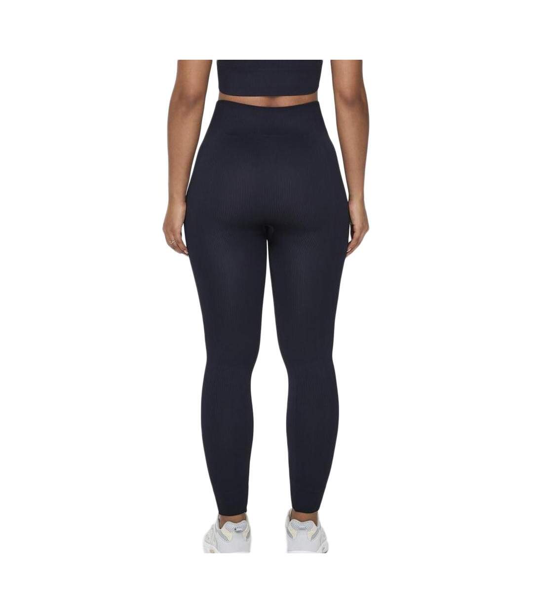 Legging marine femme only aia-2