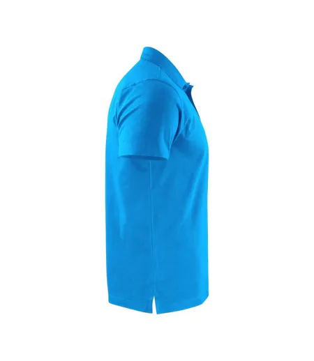 Polo Surf Rsx Homme Bleu Mer Printer