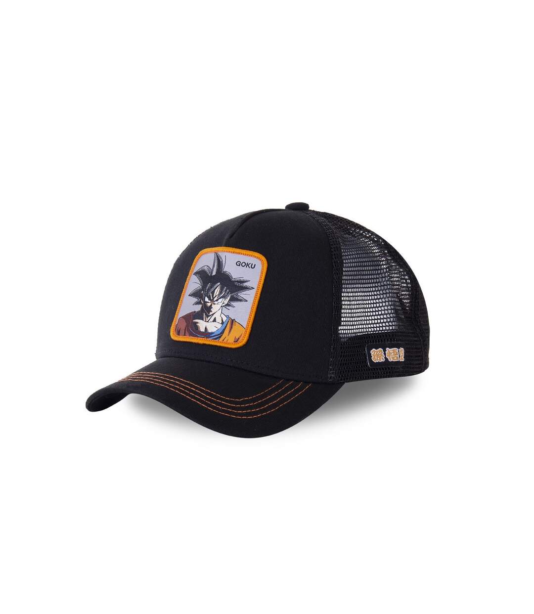 Casquette trucker Dragon Ball Z Goku Capslab-1