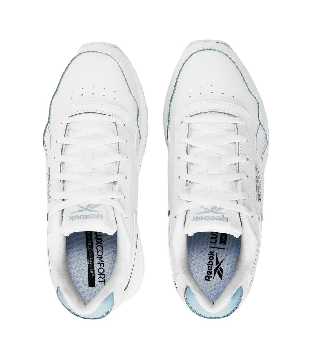 Baskets Glide Femme Blanc Reebok-3