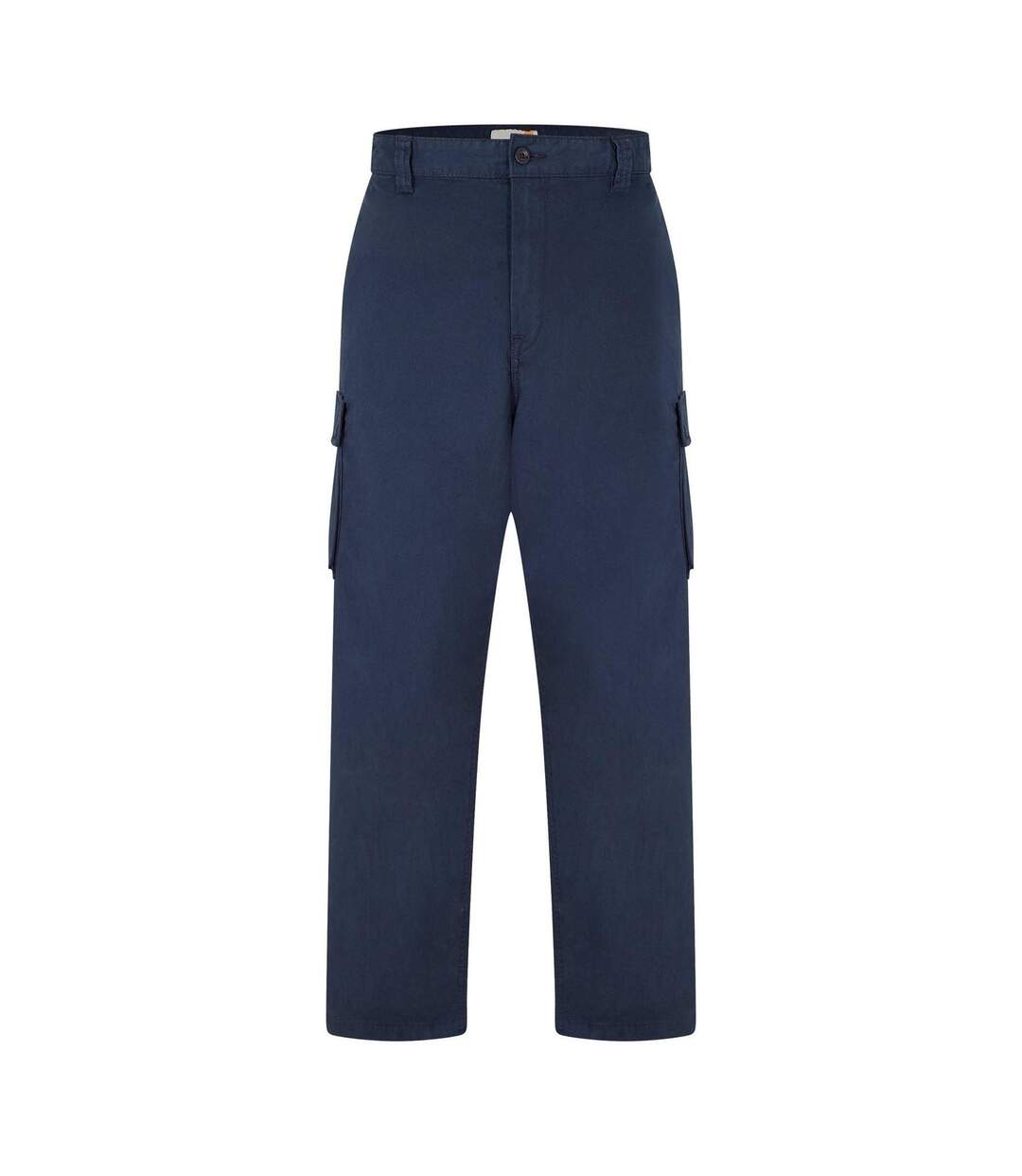 Mens Brookline Cargo Trousers Dark Sapphire Timberland-2