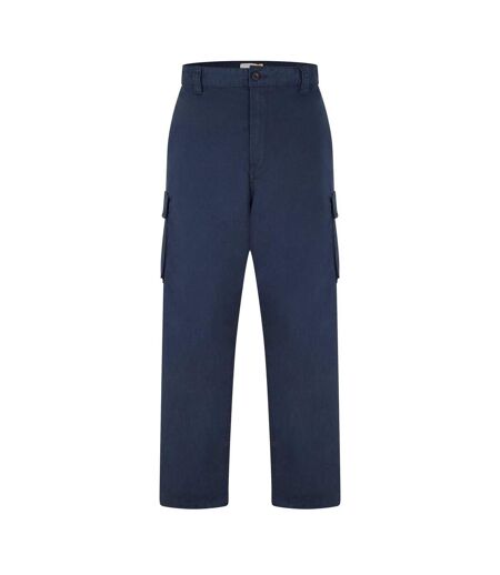 Mens Brookline Cargo Trousers Dark Sapphire Timberland