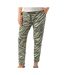 Pantalon beige/kaki femme mamalicious lyates-1