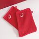 2 Gants de toilette-1