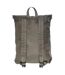Sac À Dos Motif/style Logo Brodé Taille Unique Noir Marshall Original-2