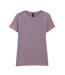 Ladies Soft Style Short Sleeve T-shirt Paragon Gildan-1