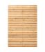 Caillebotis en Bambou Nato 40x60cm Naturel-2