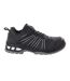 Unisex Adult Footwear Energy Safety Shoes Black Anthracite Mascot-3
