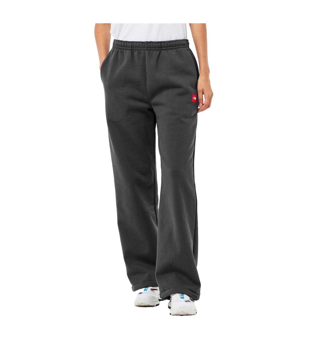 Womens/ladies Tapered Joggers Obsidian Blue The North Face-2