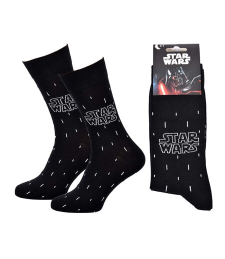 Chaussettes Pack Homme DISNEY STAR WARS