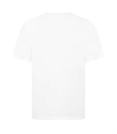 T-shirt Motif/style Espagne World Cup Homme Blanc AWD