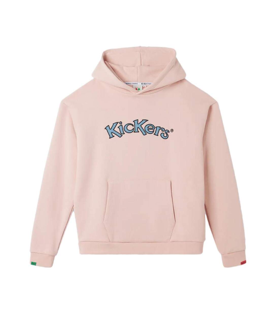 Sweat rose mixte kickers arch-1