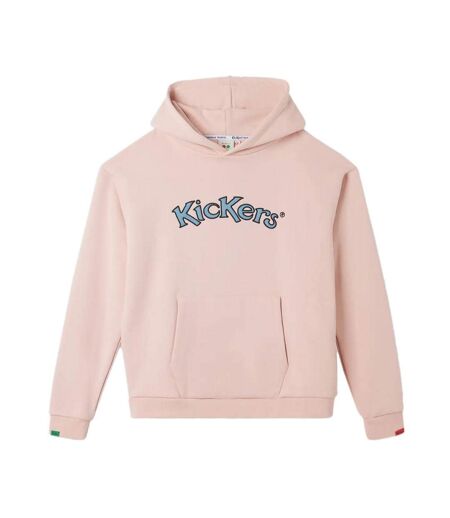 Sweat rose mixte kickers arch