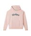 Sweat rose mixte kickers arch-1