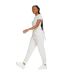 Pantalon De Jogging Ess+ Femme Beige Crème Puma-1
