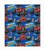 Blazing duvet cover set blue/red Blaze & The Monster Machines