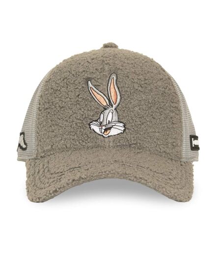 Casquette Baseball avec filet et broderie Looney tunes Bunny Capslab