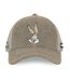 Casquette Baseball avec filet et broderie Looney tunes Bunny Capslab-2