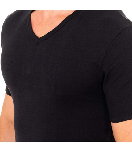 Men's short-sleeved t-shirt, model A08HV. Comfort and style for everyday use.