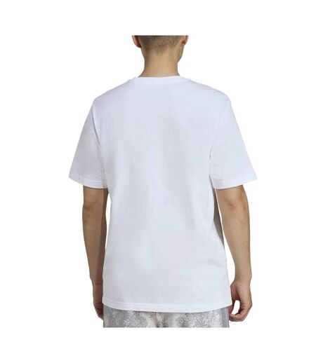 T-Shirt blanc homme puma teamfinal