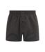 Pack Of 3  Mens Robinson Boxer Shorts  Black Lyle & Scott-3