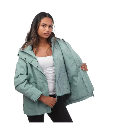 Veste Benton Femme Bleu Timberland