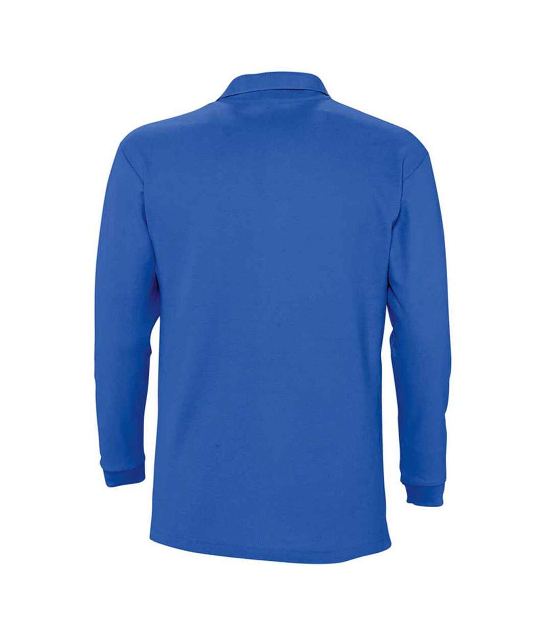 Polo Winter Adulte Bleu Roi SOLS-2