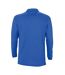 Polo Winter Adulte Bleu Roi SOLS-2