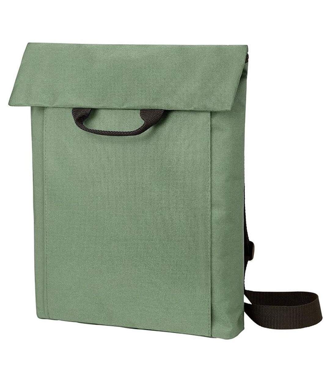 Sac à dos 2 en 1 - Bandoulière - 1818038 - vert jade-1