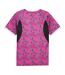 Mens English Premier League Football Shirt Purple Black Puma-3